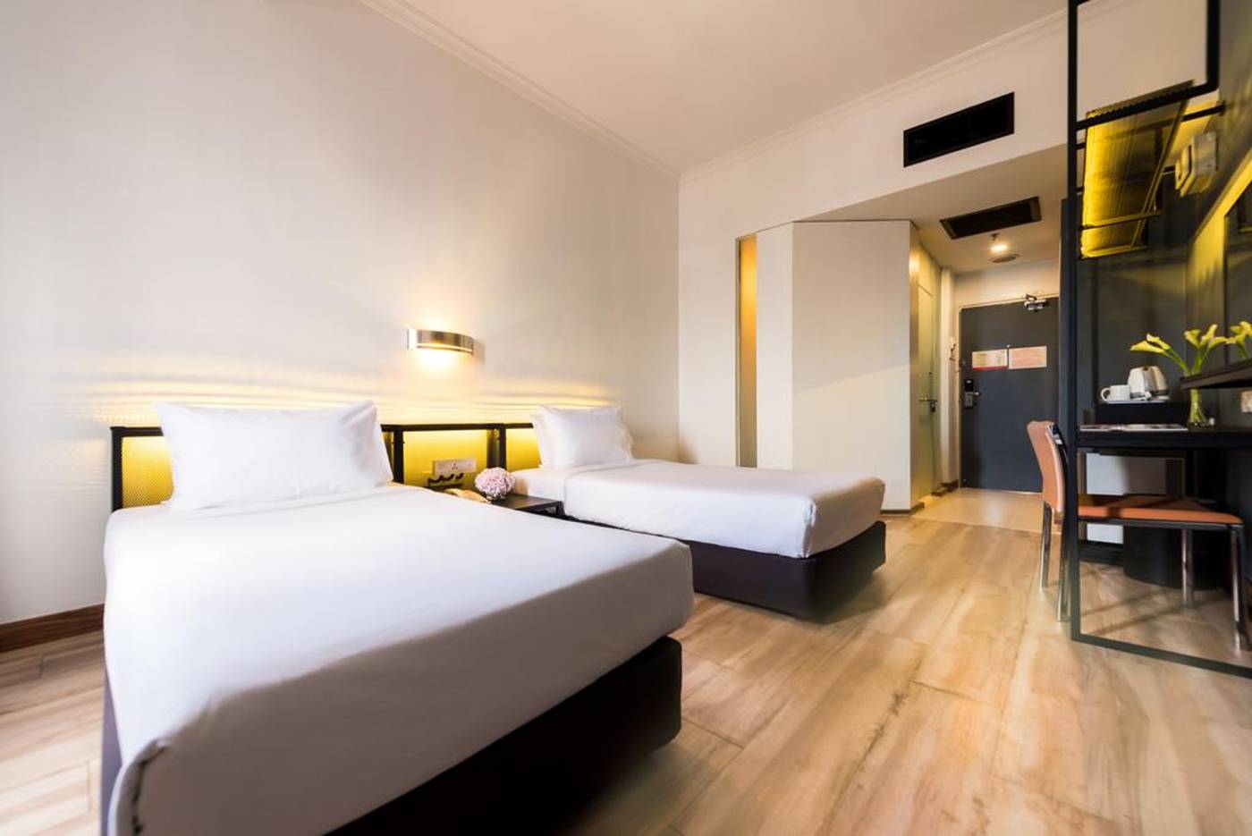 Sentral Pudu-Malaysia-KUALA LUMPUR-Room-10