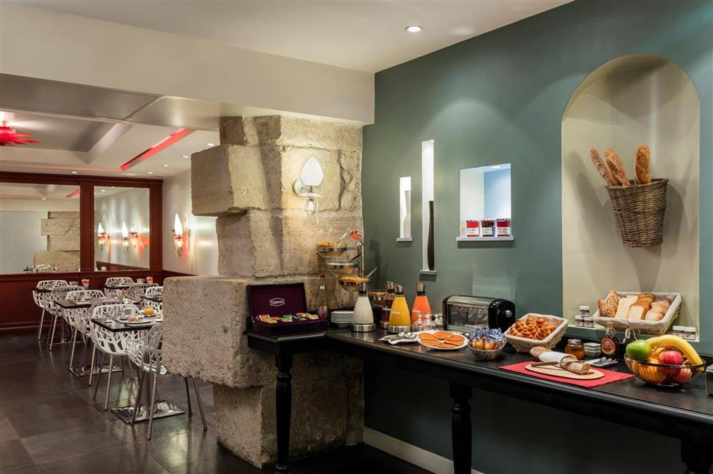 Best-Western-Premier-Louvre-Saint-Honore-Restaurant-19