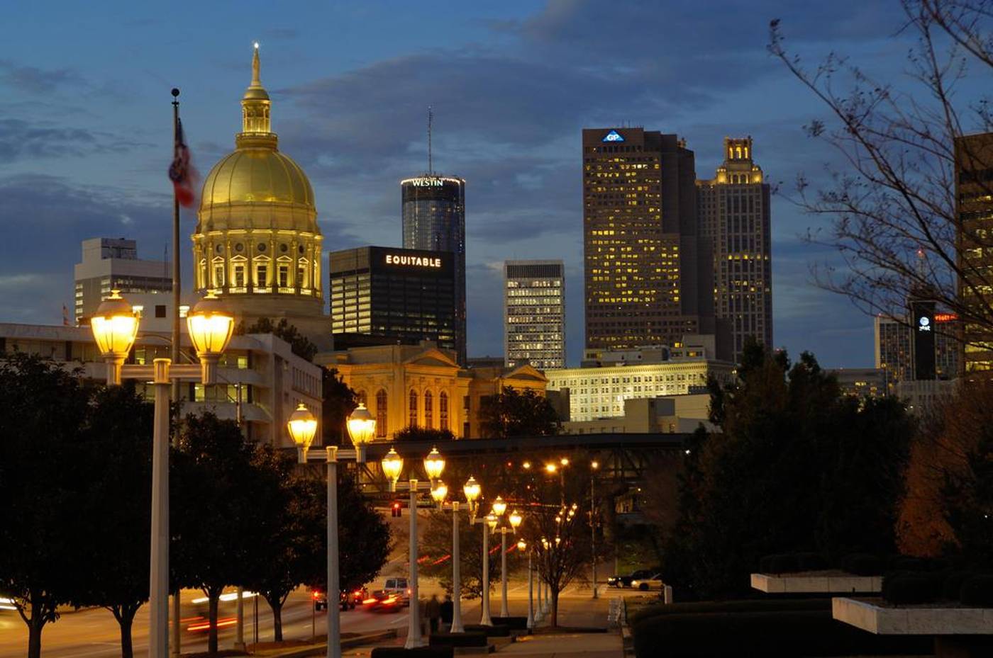 Renaissance Concourse Atlanta Airport Hotel-United States-Atlanta-General view-4