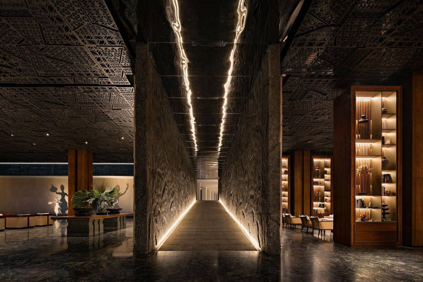 Bali Beach Hotel-Indonesia-Bali-Lobby-7