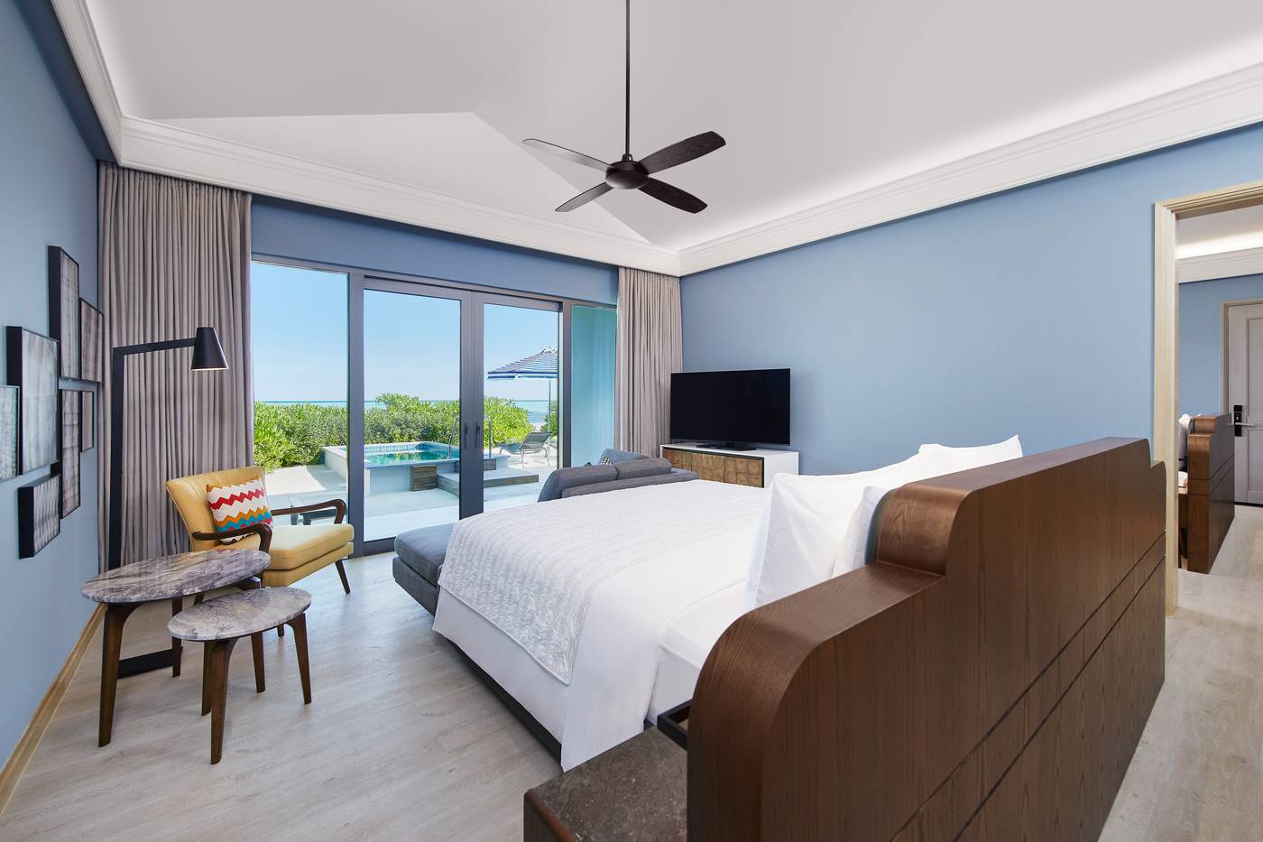 Le Meridien Maldives Resort & Spa