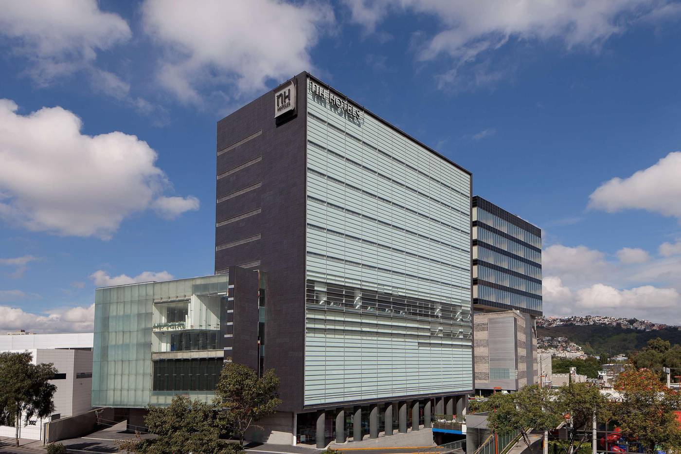 NH Mexico City Valle Dorado-Mexico-ESTADO DE MEXICO-General view-5