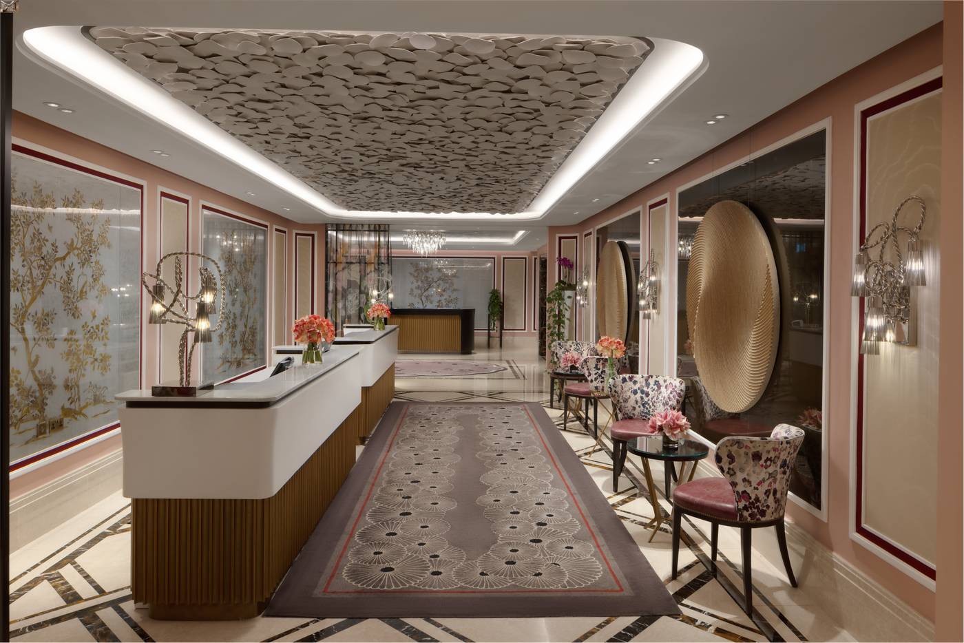 The Biltmore Mayfair - United Kingdom - LONDON - Lobby - 7