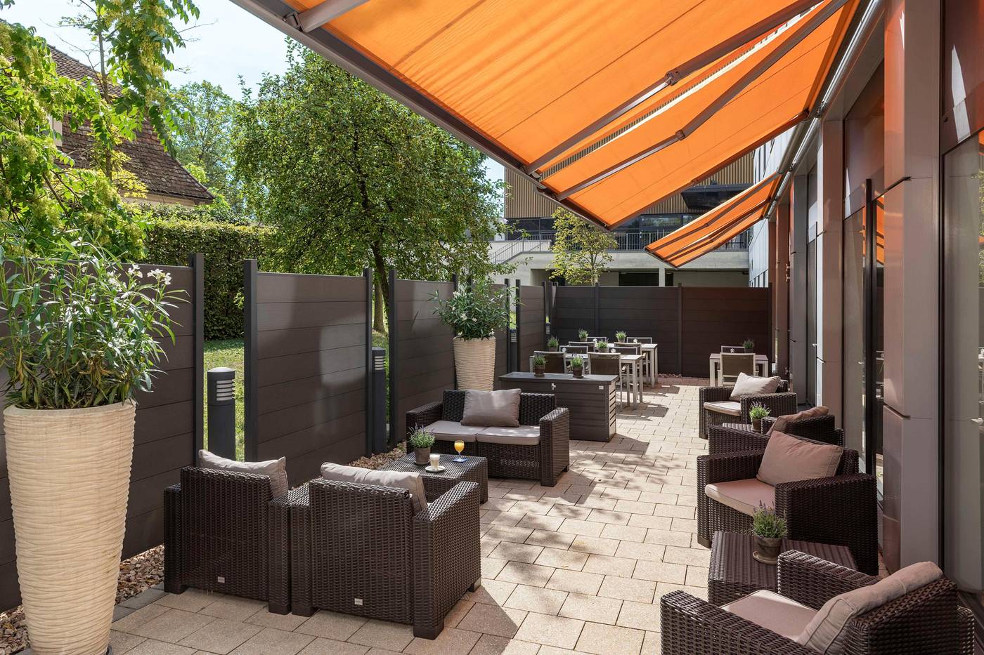 NH Ludwigsburg-Germany-LUDWIGSBURG-General view-1