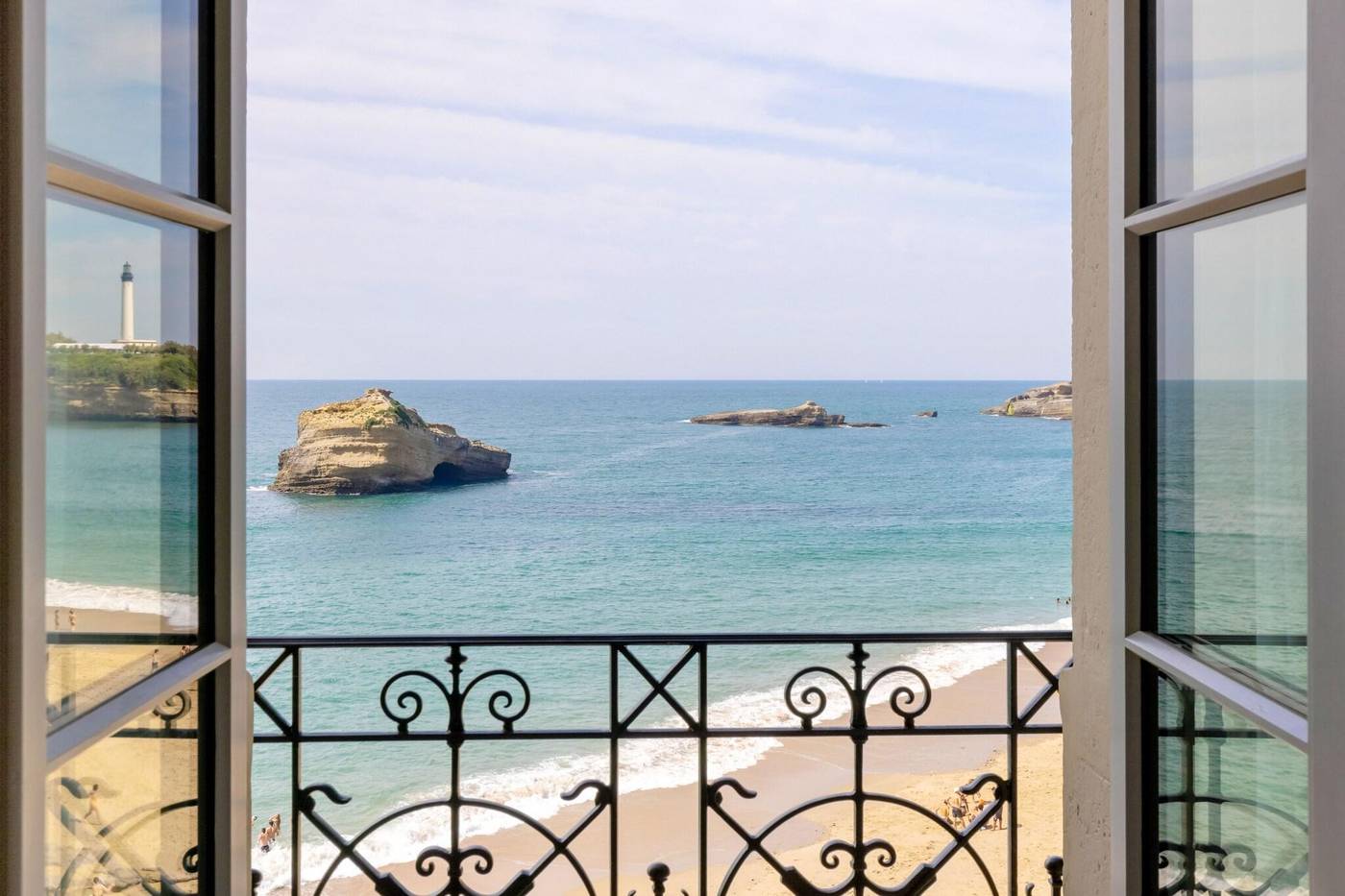 Hotel Du Palais Biarritz, Part Of Hyatt-France-Biarritz-General view-3