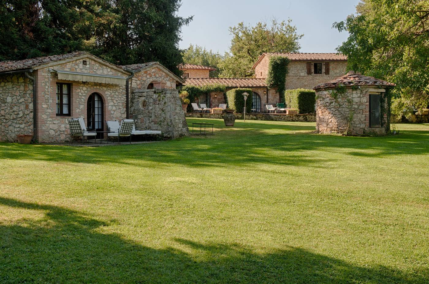Hotel Borgo San Luigi-Italy-MONTERIGGIONI - SIENA-General view-6
