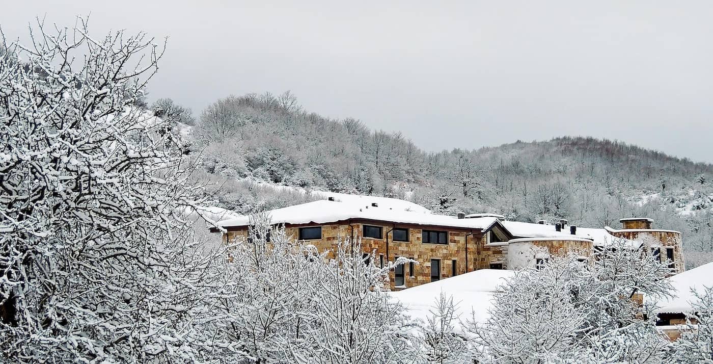 Aqua Montis Resort & Spa-Italy-Rivisondoli-General view-4