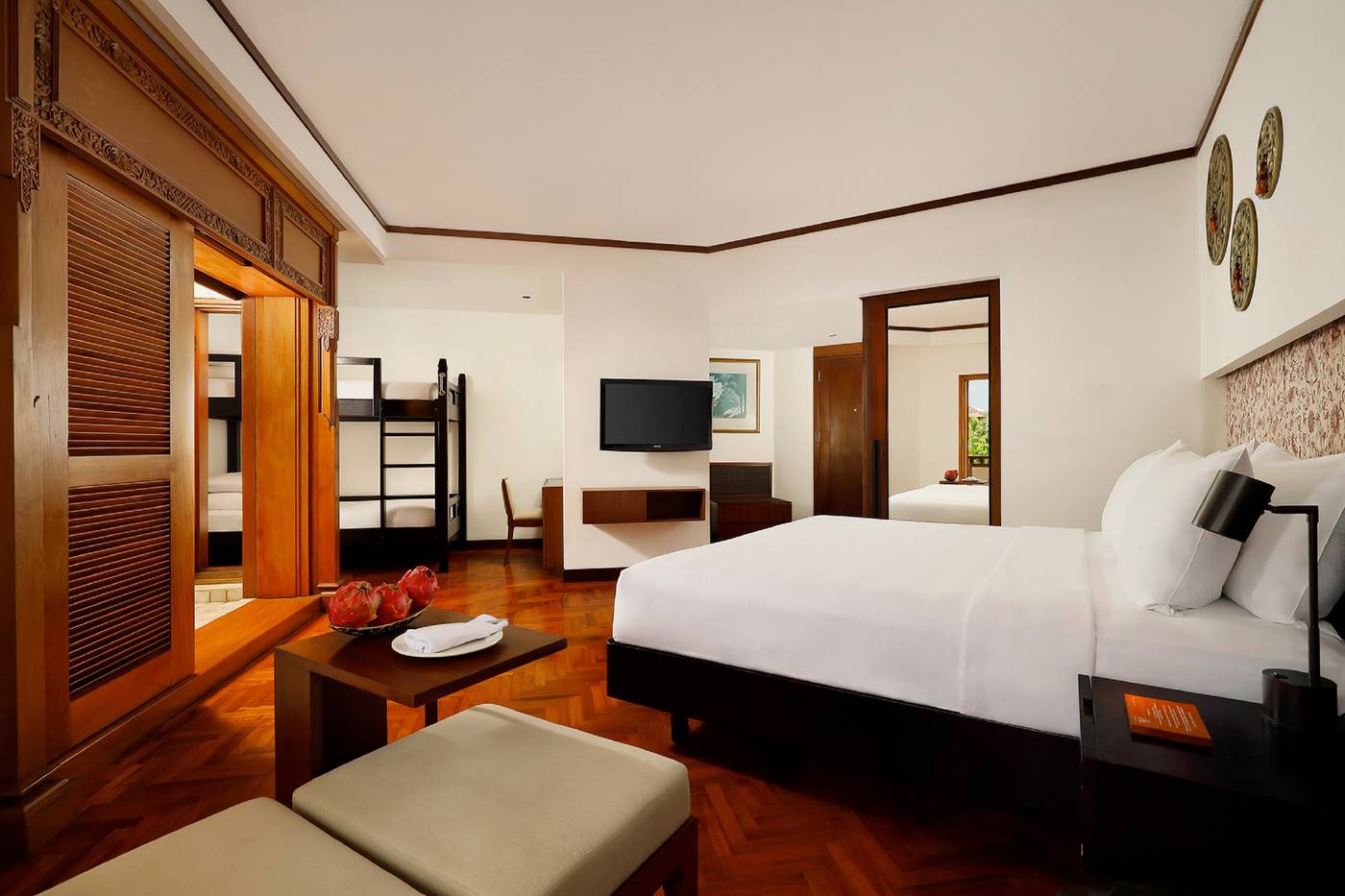 Nusa Dua Beach Hotel & Spa Handwritten Collection-Indonesia-NUSA DUA-Room-3