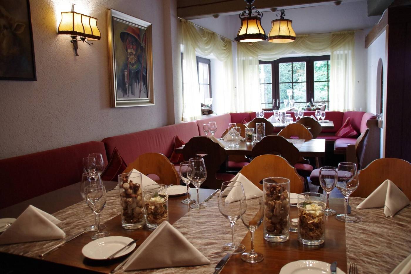 Zum Treuen Bartel-Germany-MARKGRöNINGEN-Lobby-10