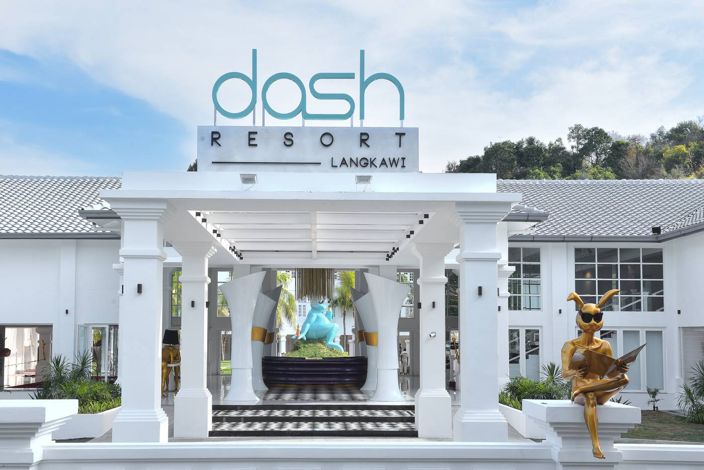Dash Resort Langkawi-Malaysia-Kedah-General view-10