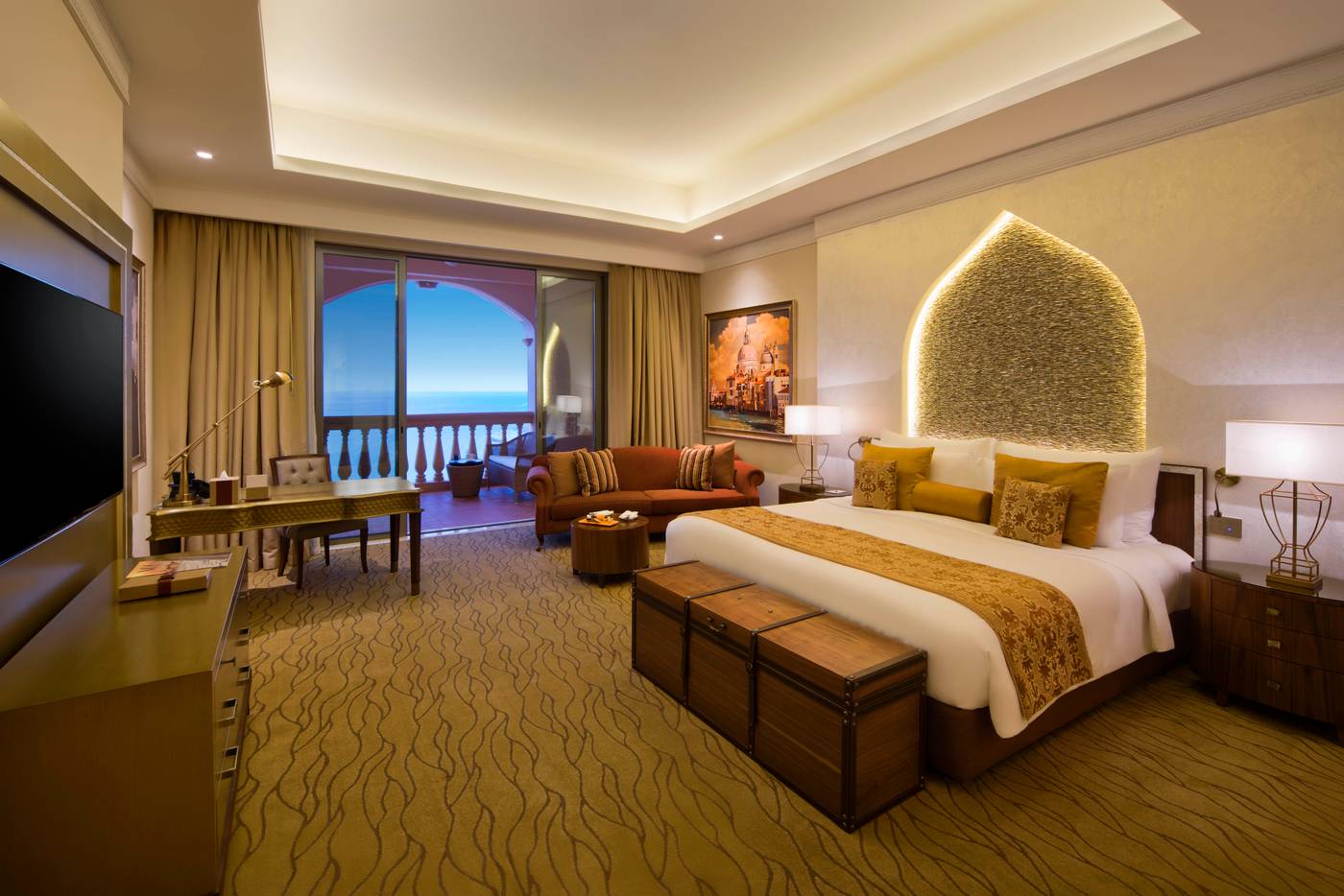 Marsa Malaz Kempinski 08.12