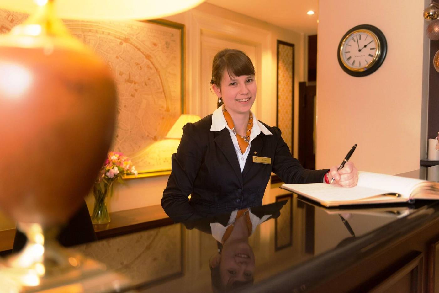 Relais and Chateaux Hotel Heritage-Belgium-BRUGGE-Lobby-9