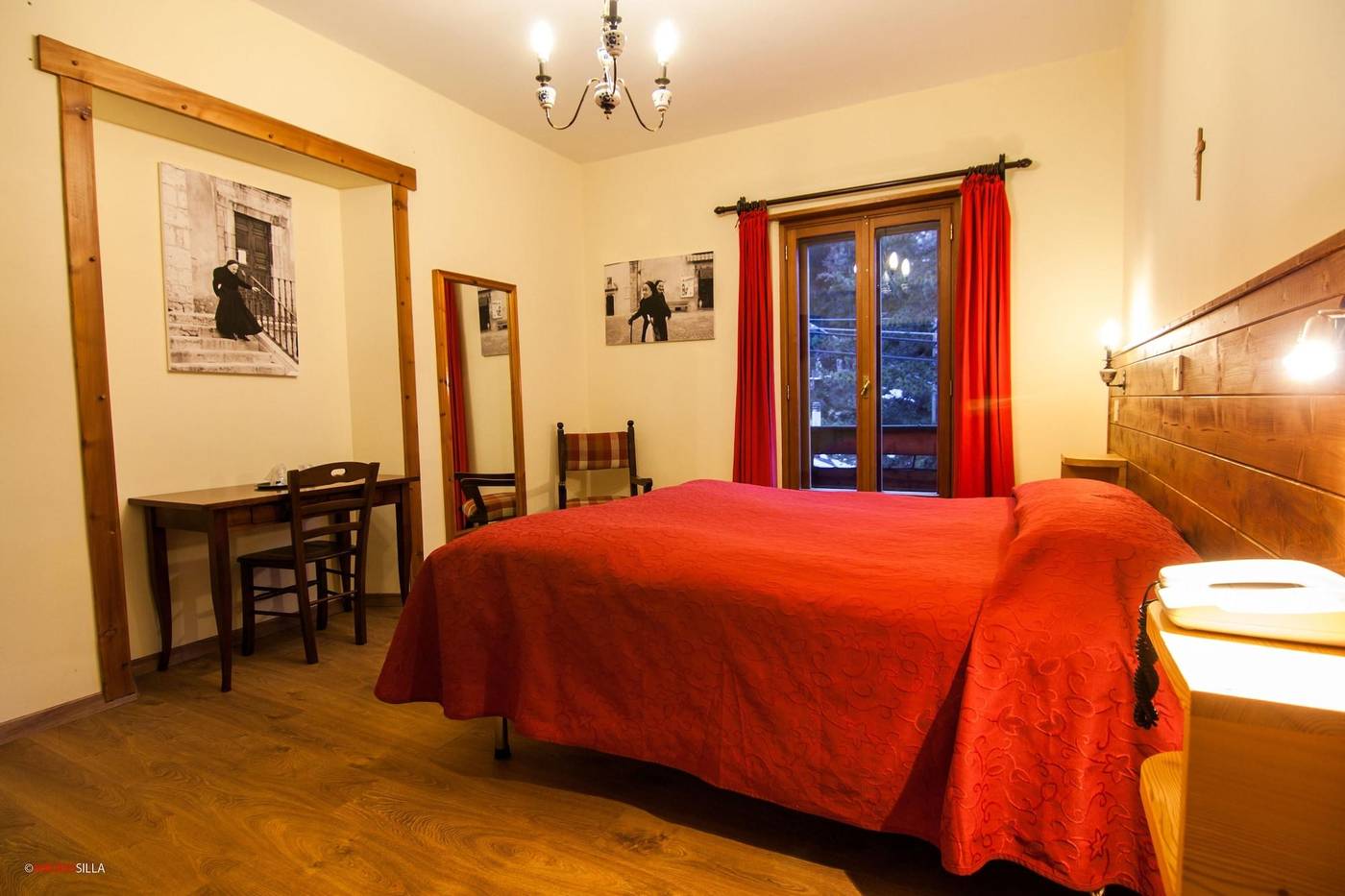 Hotel Mille Pini-Italy-SCANNO-Room-8