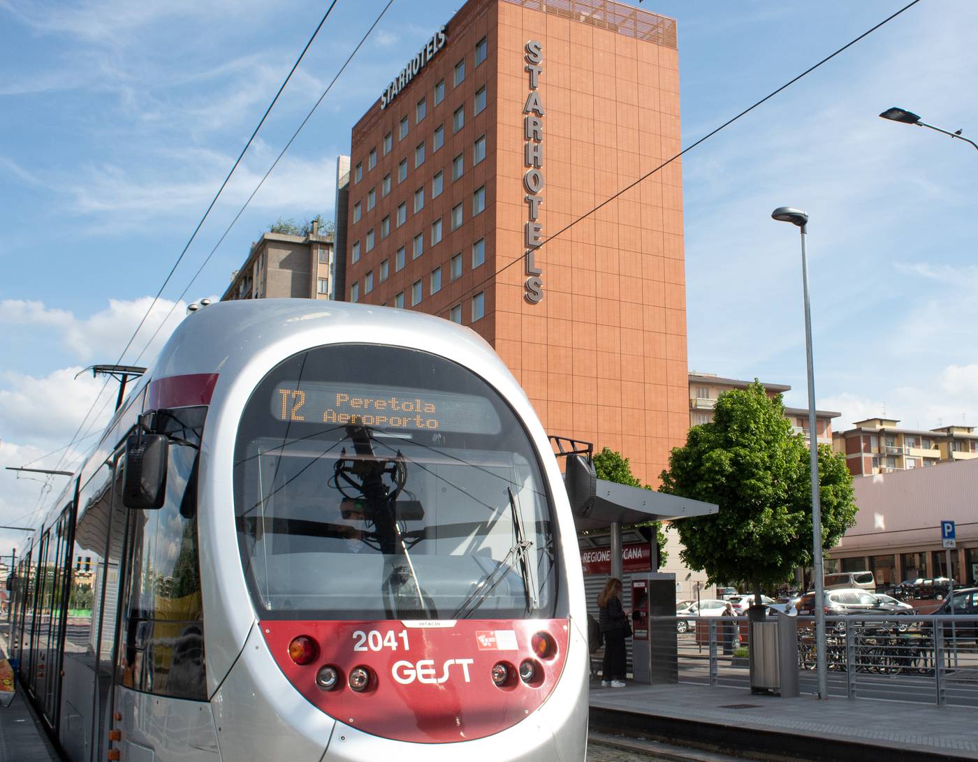 Starhotels Tuscany - Italy - FIRENZE - General view - 1