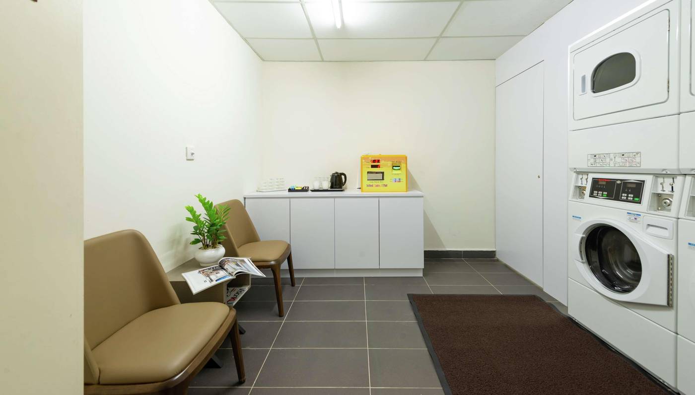 Hilton Garden Inn Kuala Lumpur Jalan Tuanku AbdulR-Malaysia-Kuala Lumpur-General view-6