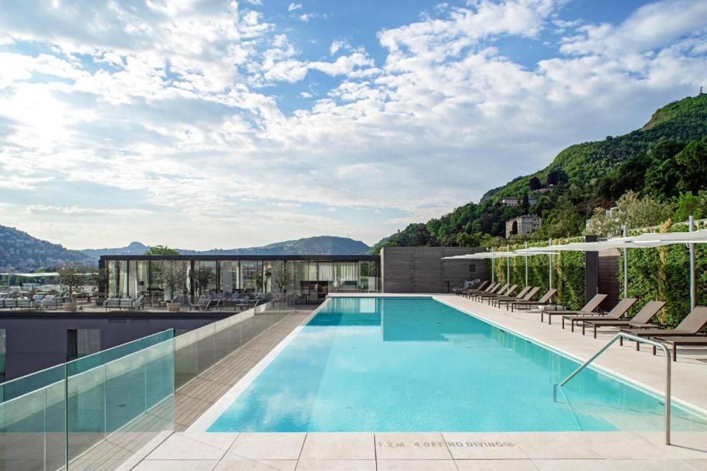 Hilton Lake Como-Italy-Como-General view-4