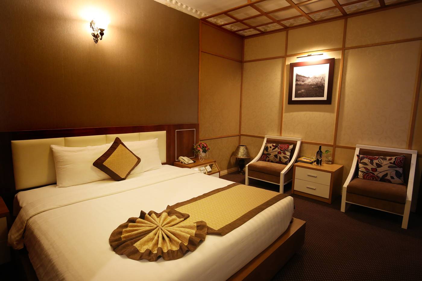 Nesta Boutique Hotel Hanoi-Vietnam-Hanoi-Room-4