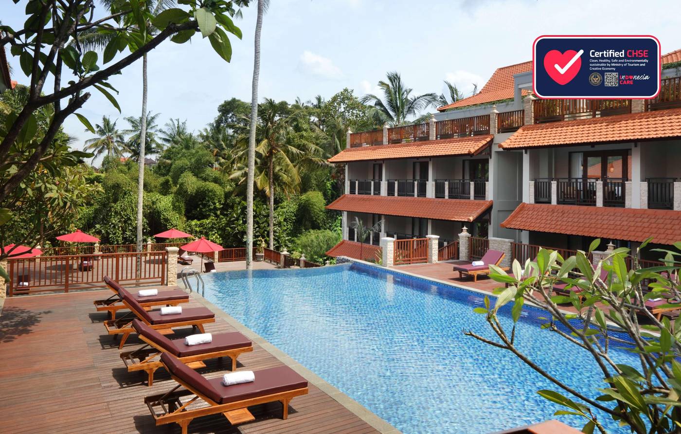 Best Western Premier Agung Resort Ubud-Indonesia-UBUD-General view-7