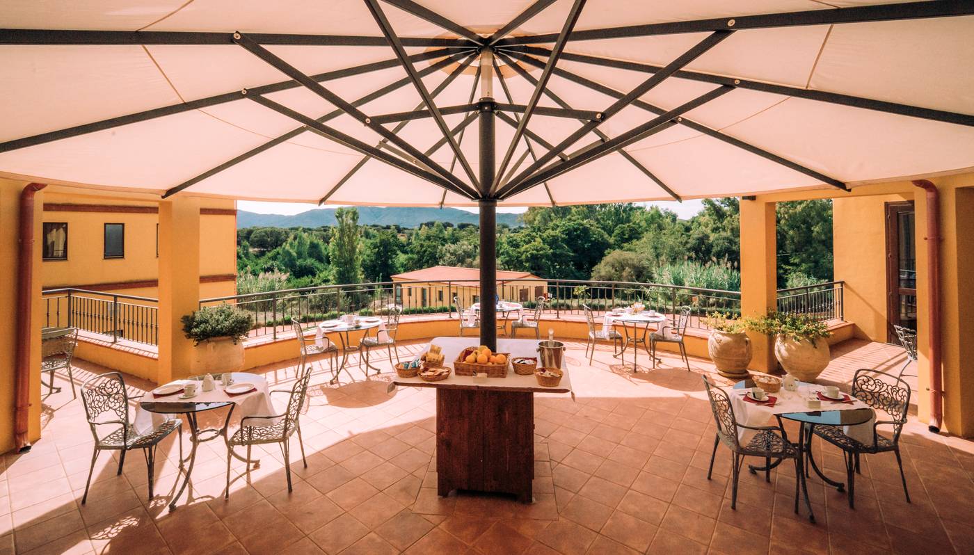 S'ena Hotel-Italy-Arbus SU-General view-7