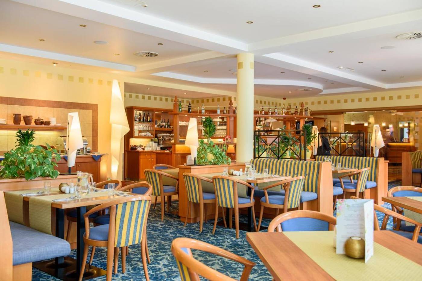 Hotel Partner - Poland - WARSAW - Restaurant - 0