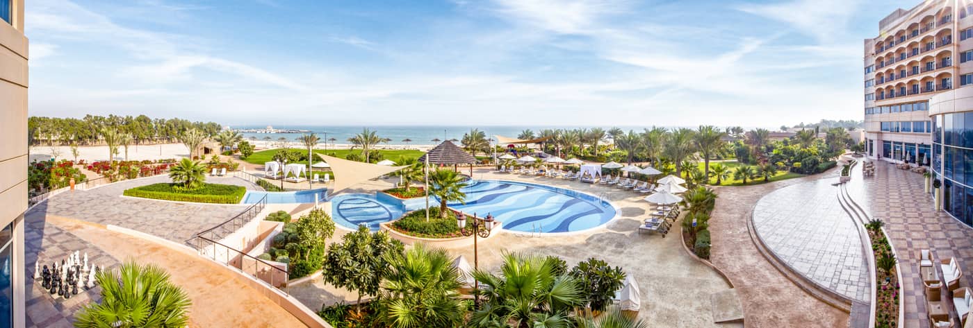 Danat Resort Jebel Dhanna