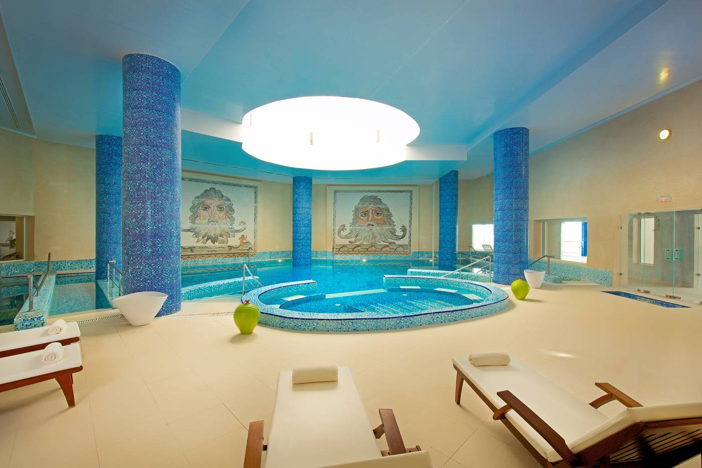 Iberostar Selection Royal El Mansour in Monastir, Tunisia