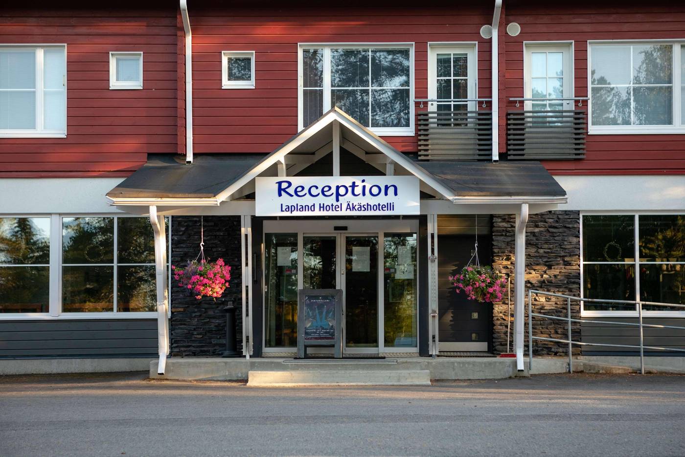 Lapland Hotels Äkäshotelli-Finland-Äkäslompolo-General view-5