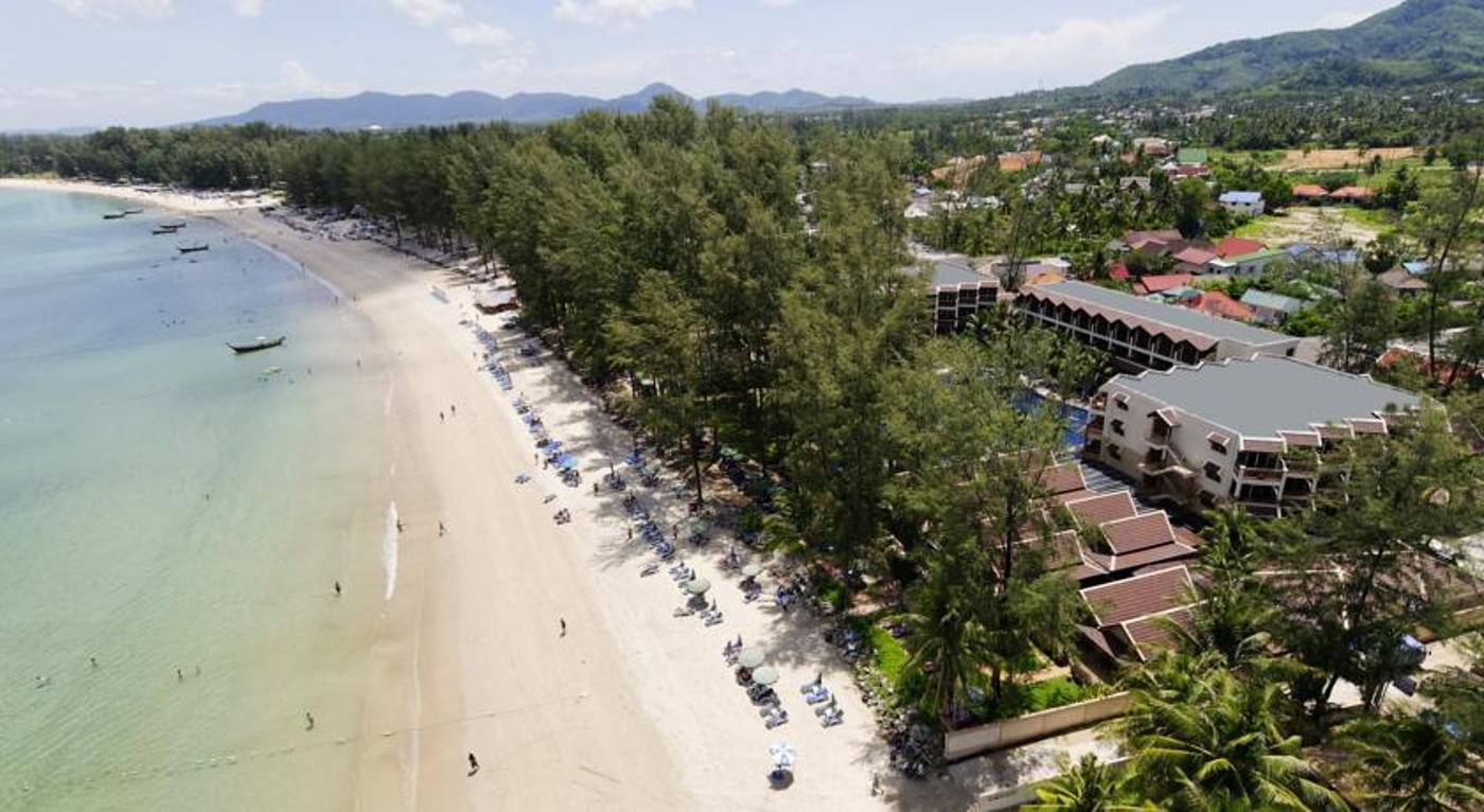 Best Western Premier Bangtao Beach Resort and Spa in Phuket, Thailand