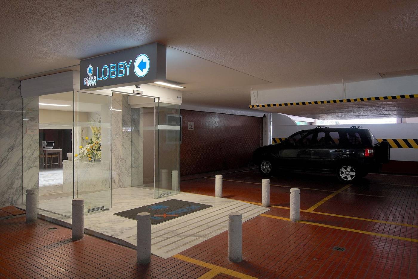 Econo Express Hotel-Mexico-MEXICO CITY-General view-4