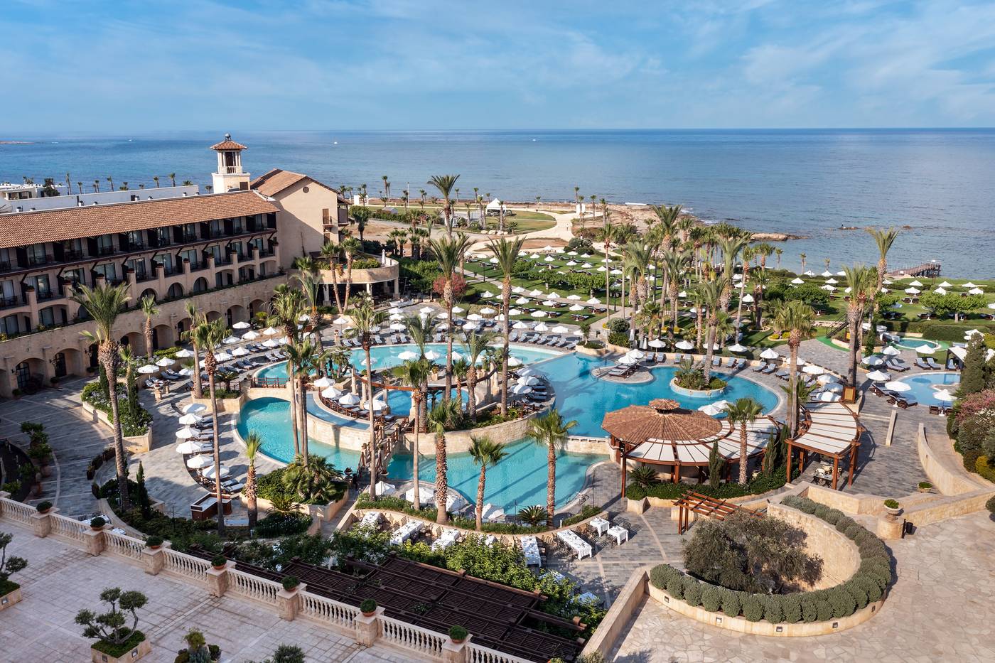 Elysium Beach Resort