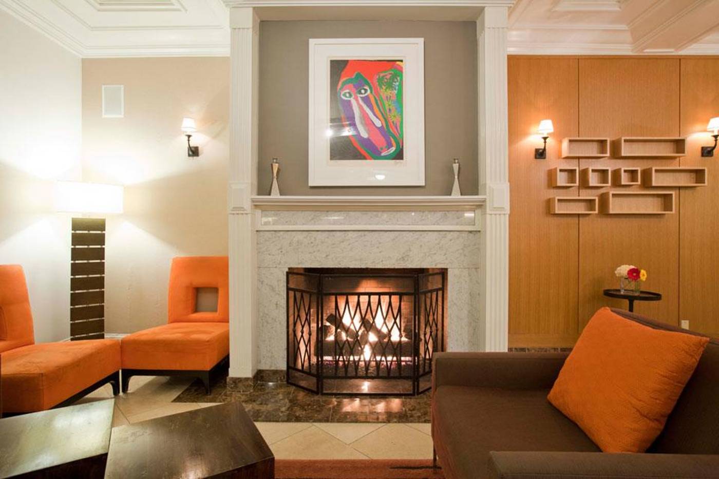 Executive Hotel Vintage Court