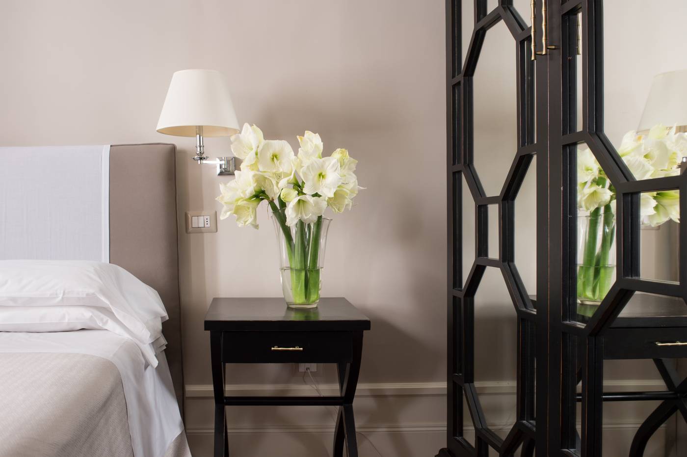 Grand Hotel Francia e Quirinale-Italy-Montecatini Terme-Room-10