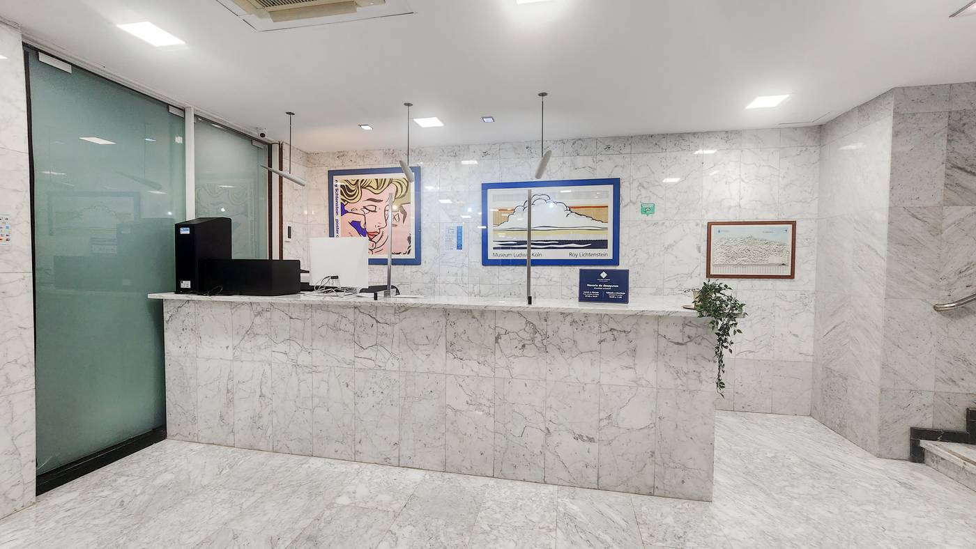 Hotel Faranda Pathos Gijón,Ascend Hotel Collection-Spain-Gijón-Lobby-5