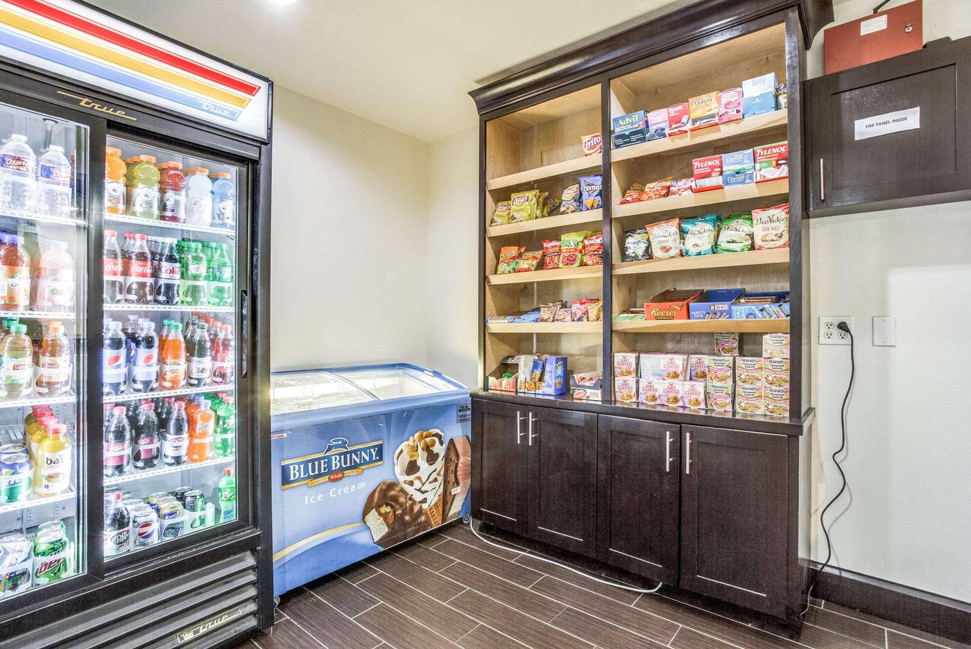 Comfort Inn & Suites Market Center-United States-DALLAS-General view-1