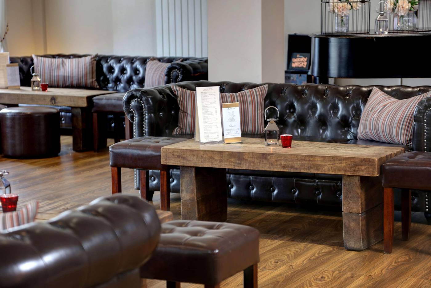 The Ainscow Hotel Manchester-United Kingdom-SALFORD-Lobby-5