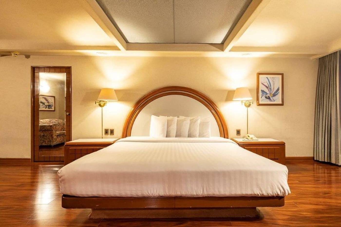 Hotel Beverly-Mexico-MEXICO CITY-Room-4