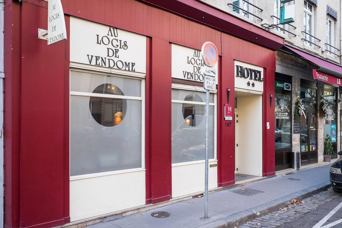 Hôtel Taggât - France - LYON - General view - 10