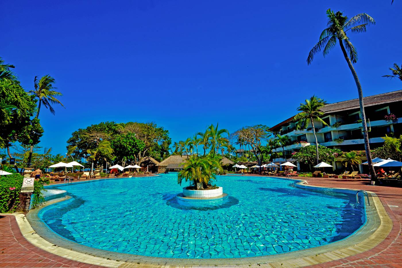 Prama Sanur Beach Bali-Indonesia-SANUR-Pool-1