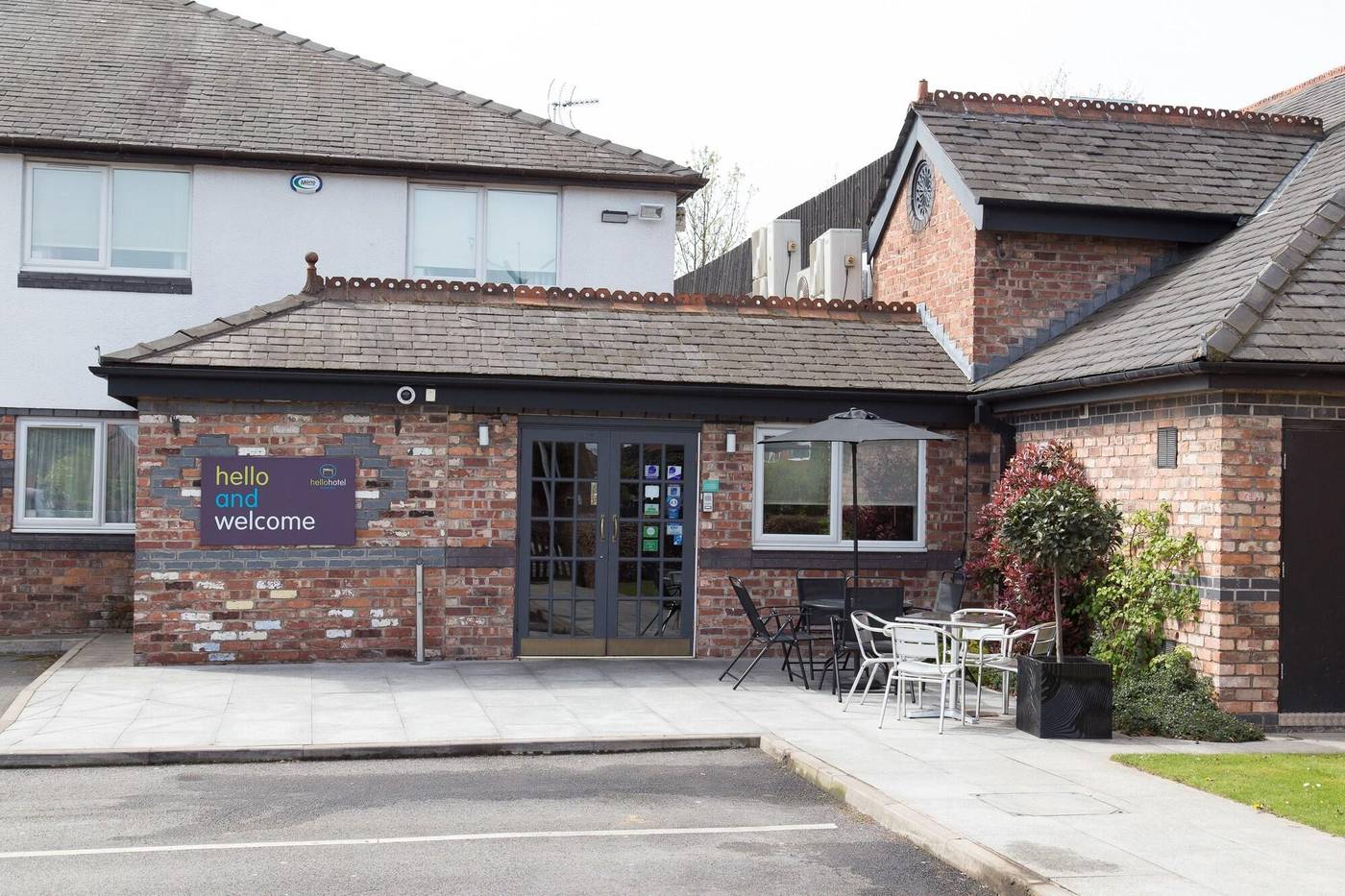 Hello Hotel Manchester-United Kingdom-Manchester-General view-3