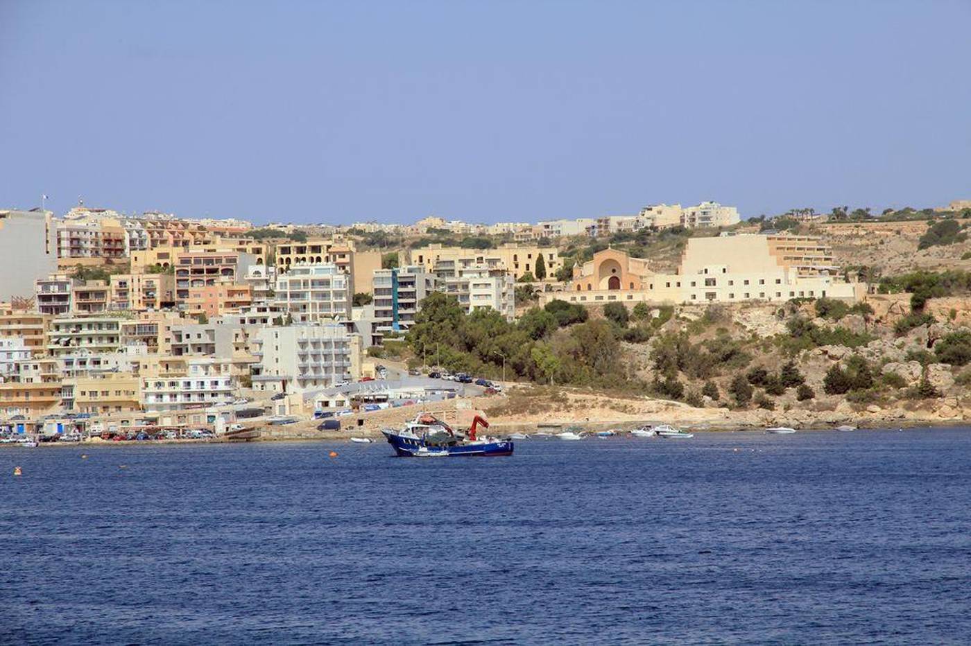 Ambassador Hotel-Malta-San Pawl Il Bahar-General view-1