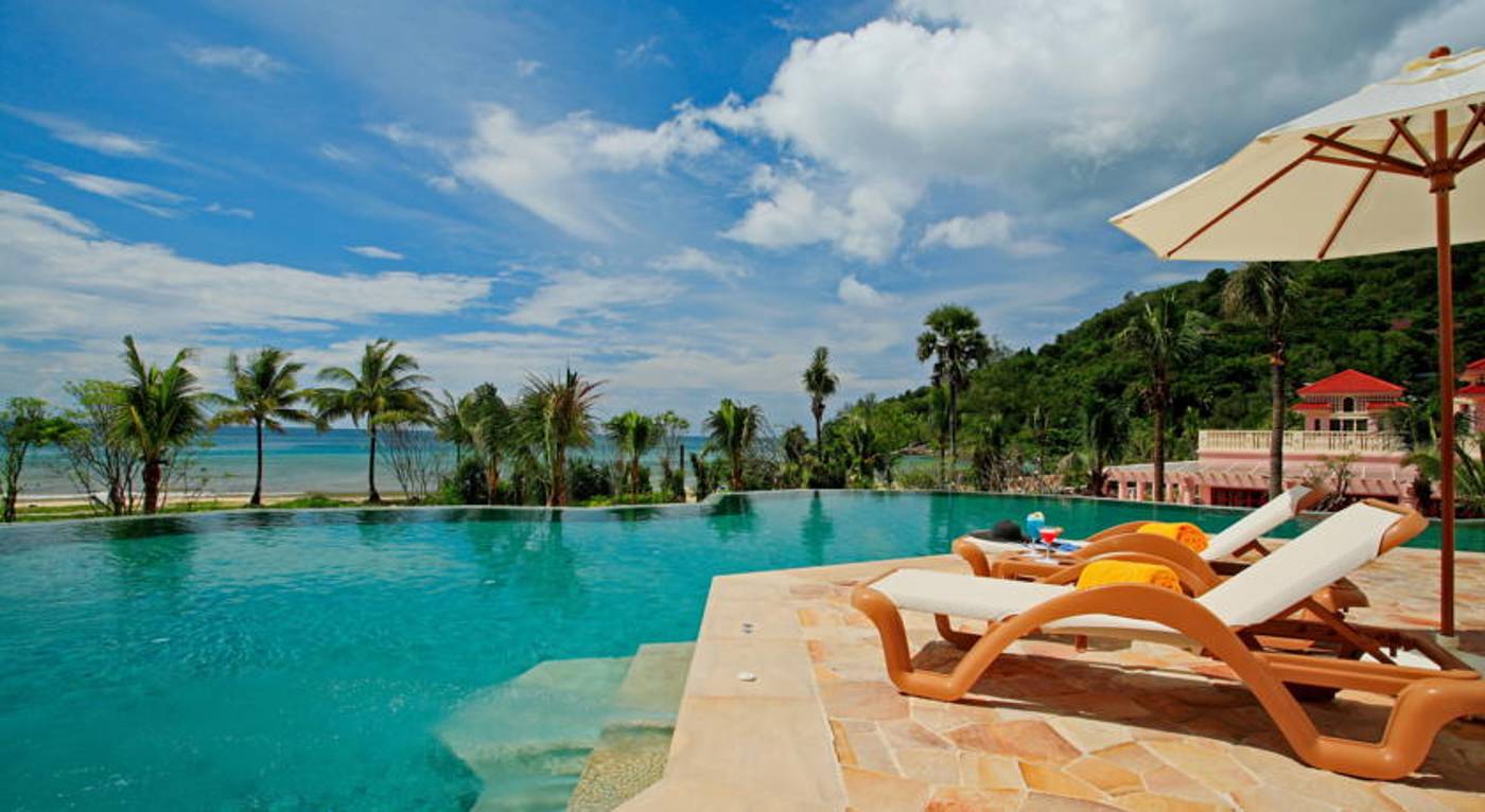 Centara Grand Beach Resort Phuket