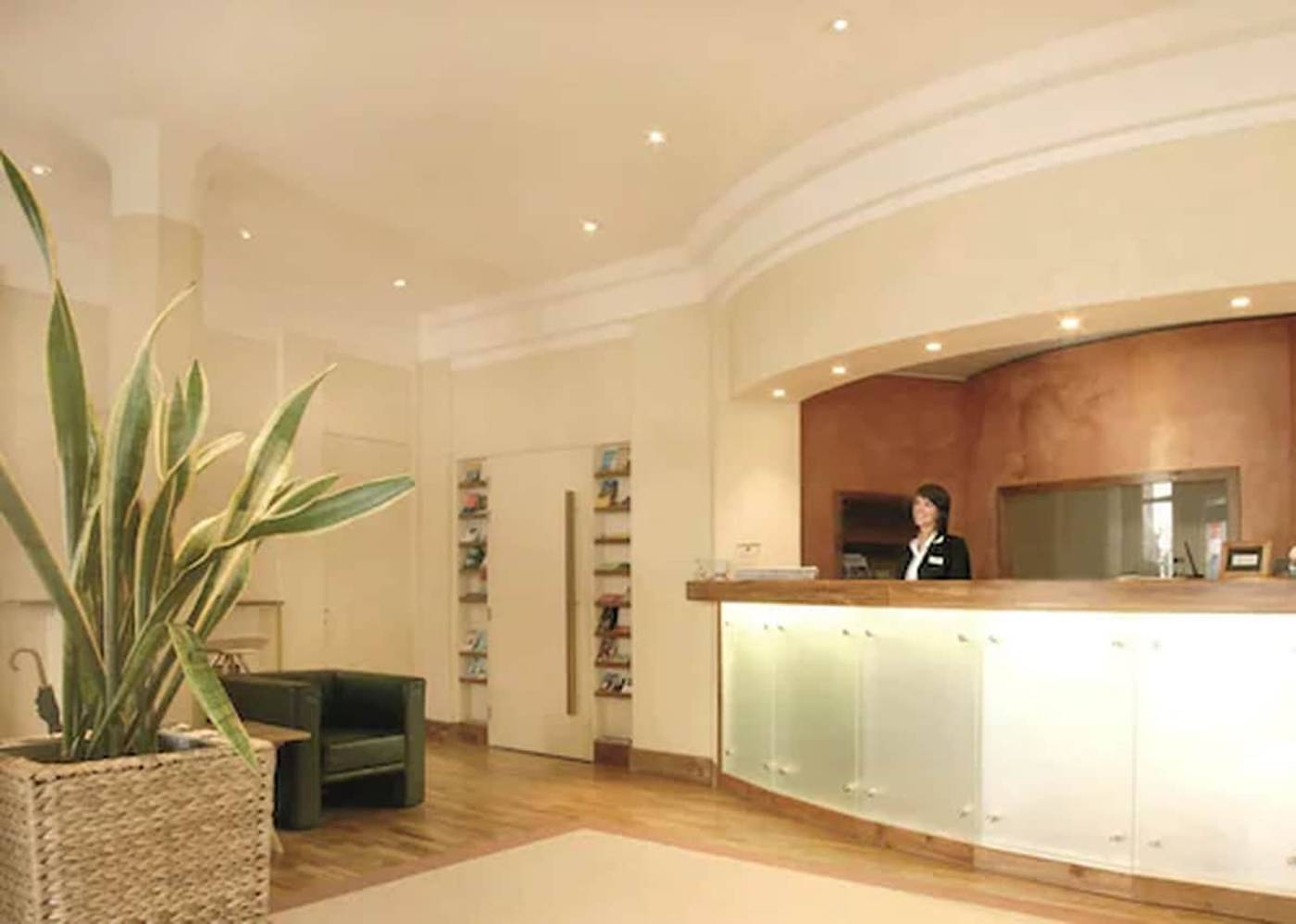 Best Western Hotel Bremen City-Germany-Bremen-General view-5