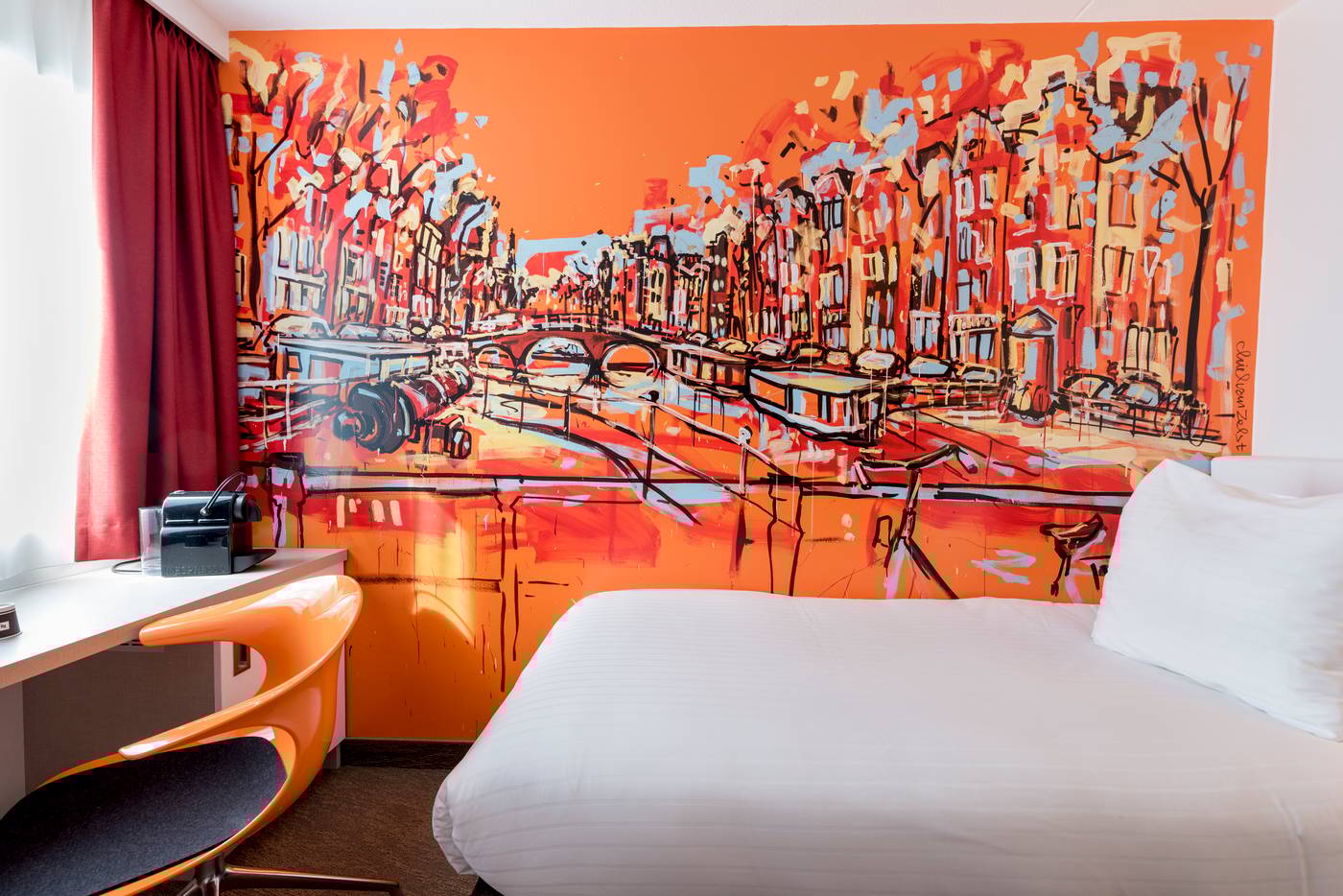 WestCord-Art-Hotel-Amsterdam-3-Stars-Room-25