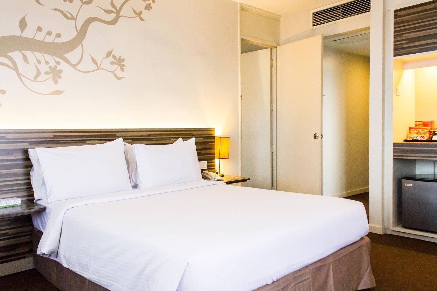 The 5 Elements Hotel-Malaysia-KUALA LUMPUR-Room-9