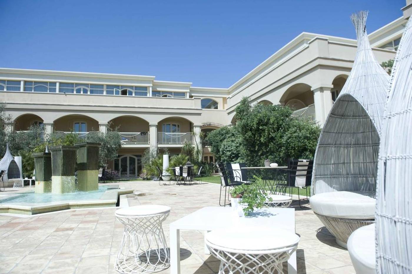 Romano Palace Luxury Hotel