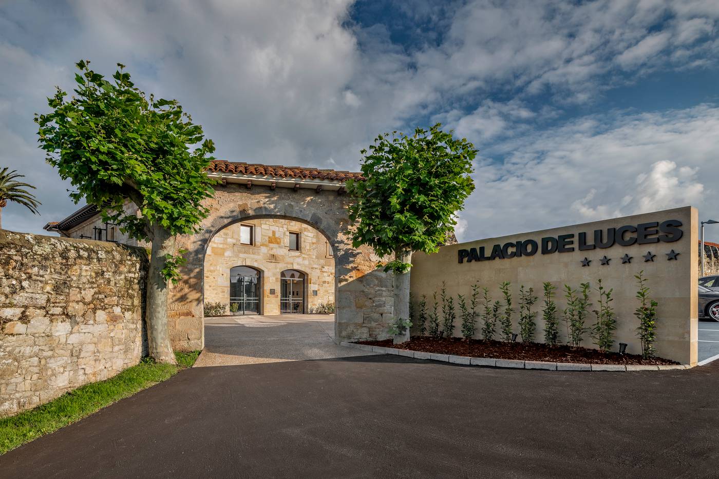 CoolRooms Palacio de Luces-Spain-LUCES-General view-2