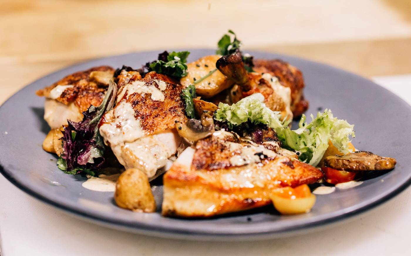 Hotel-Indigo-New-York-Downtown---Wall-Street-Restaurant-56