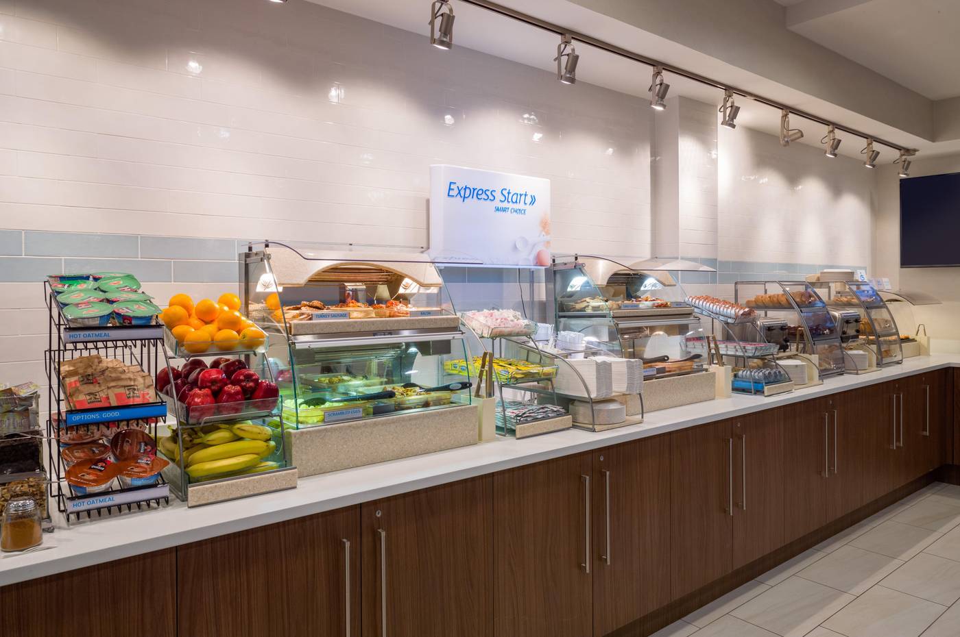 Holiday-Inn-Express-New-York-City---Chelsea-Restaurant-40