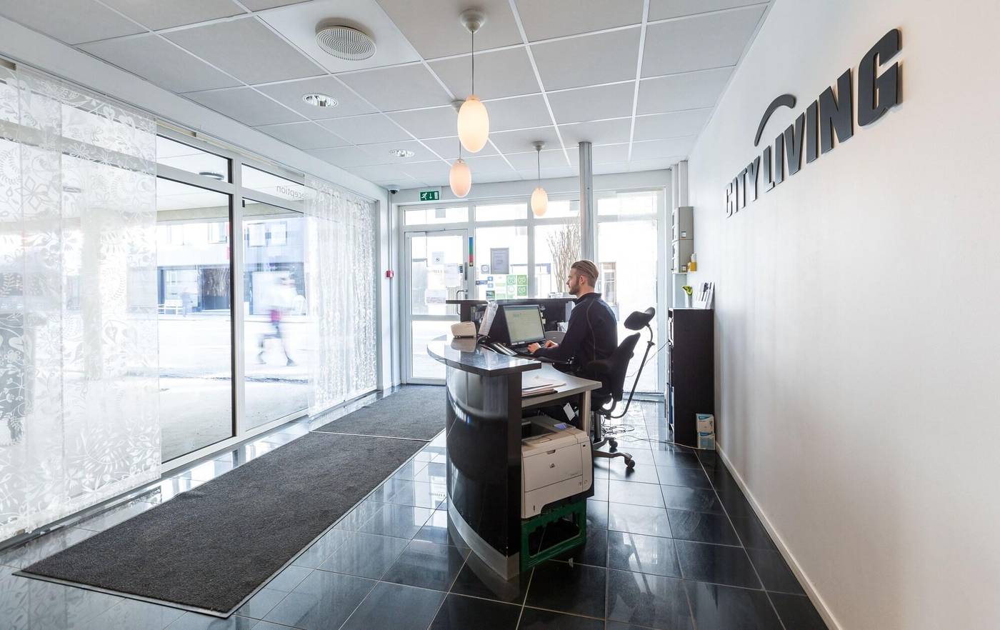 Enter City Hotel-Norway-TROMSO-Lobby-3