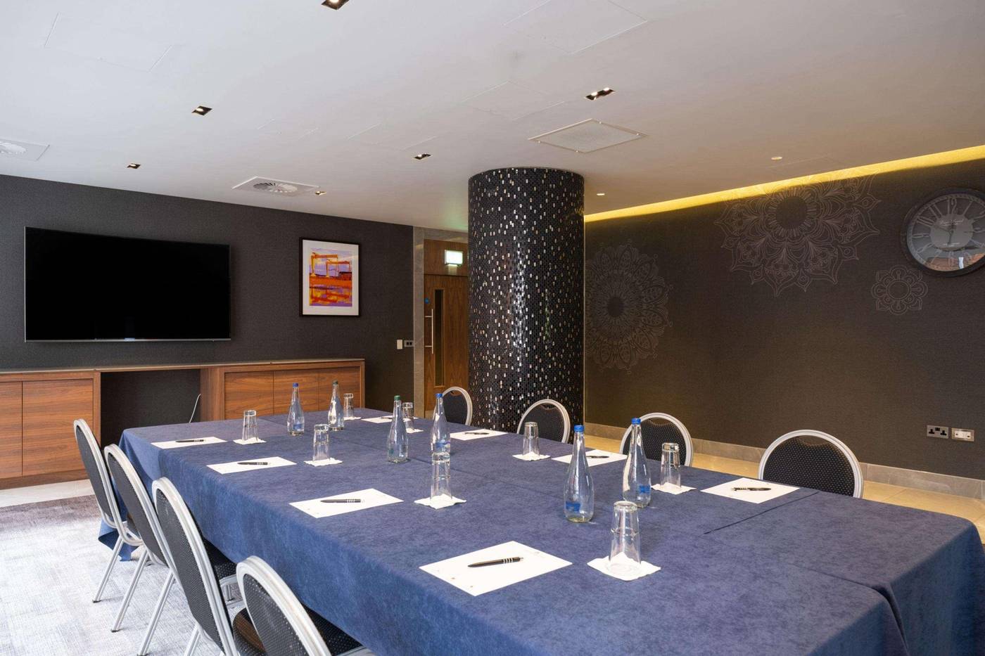 Ten Square Hotel - United Kingdom - Belfast - Conferences - 6